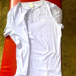 Light Purple PINK Shirt - Size Large